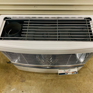 y770☆ トヨトミ 2014年製 煙突式石油ストーブ 煙突ストーブ HR-650E