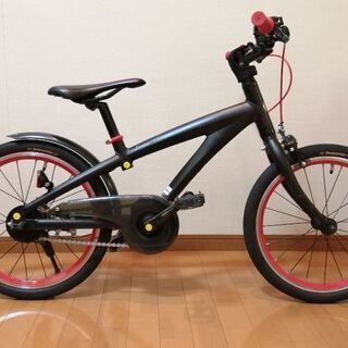【取引済】自転車こども用　18インチ　ブリヂストン LEVENA