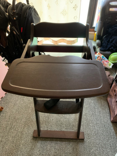 ベビー用ハイチェア