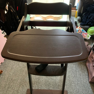 ベビー用ハイチェア