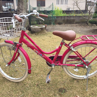 自転車 (20インチ)   ※引き取りにこれる方限定