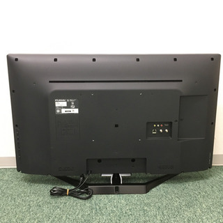 2019年製 4K液晶TV 43インチ 1TBハードディスク内蔵 FUNAI フナイ 43V型 4K