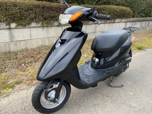 ★ジョグ.高年式FIモデル★バッテリー・プラグなど新品交換^ ^色々整備して快調ですよ★