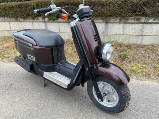 ☆ヤマハVOX.SA31型☆バッテリー・プラグ新品交換^_^イロイロ整備して快調です★