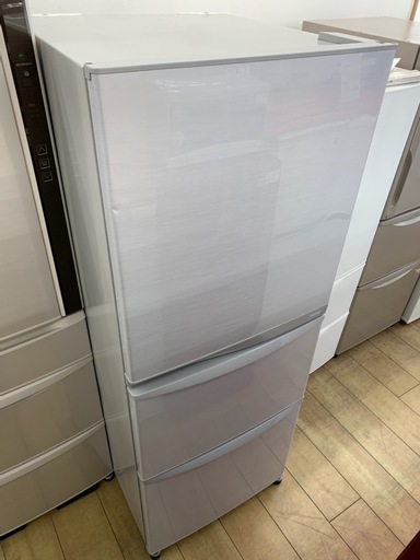 【トレファク花小金井店】TOSHIBA/3ドア冷蔵庫/新生活/中古家電/武蔵野市/小平市/小金井市/国分寺市/杉並区/買取/販売