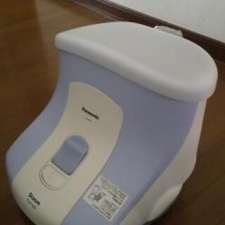 フットスパ譲ります。