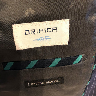 スーツ　中古の画像