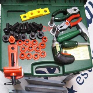 【取引中】BOSCH　TOOL-SHOP　大工　工具おもちゃの画像