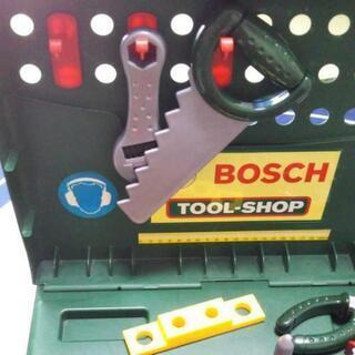 【取引中】BOSCH　TOOL-SHOP　大工　工具おもちゃの画像