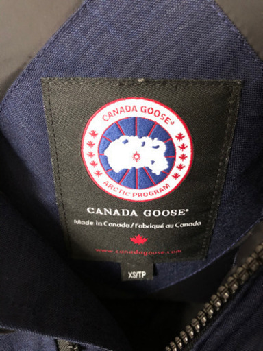 カナダグース　中古