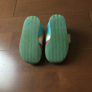 ニューバランス　13の画像