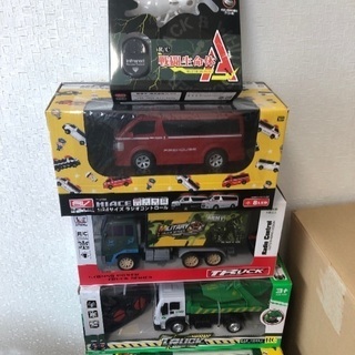 未開封 オモチャ ラジコンなど色々
