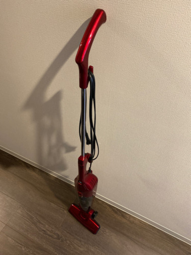 【新生活にどうぞ！】掃除機 譲ります！
