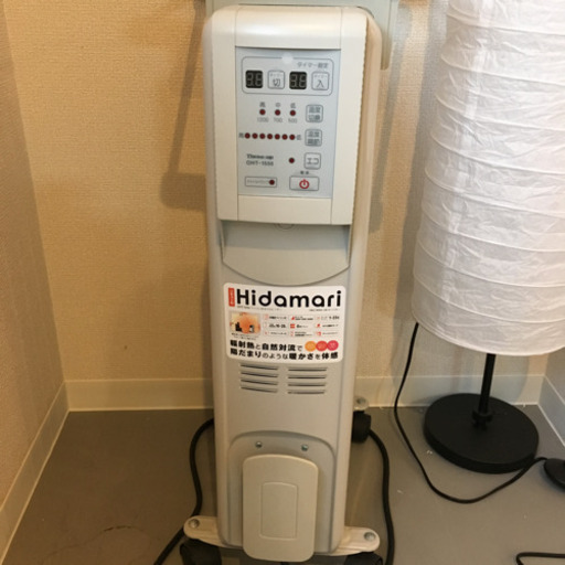 ★急募★オイルヒーター未使用
