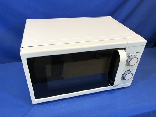【管理KRD125】二トリ 2012年 MM720CUKN 20L 東日本専用 電子レンジ