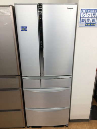 【トレファク摂津店 店頭限定】 Panasonicの6ドア冷蔵庫入荷致しました！
