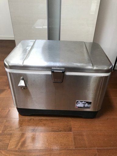 （受付中止）igloo イグルー　ステンレスクーラー　51L