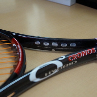 テニスラケット(硬式) Prince O3 中古の画像