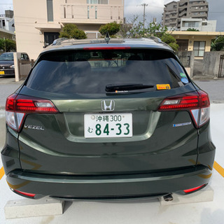 HONDA VEZEL グレードZ