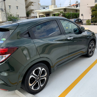 HONDA VEZEL グレードZの画像