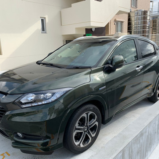 HONDA VEZEL グレードZの画像