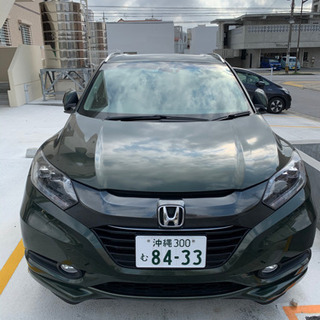 HONDA VEZEL グレードZの画像