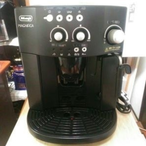 コーヒーメーカー Delongi espresso