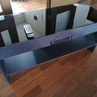 オーディオテレビボード　SONY
