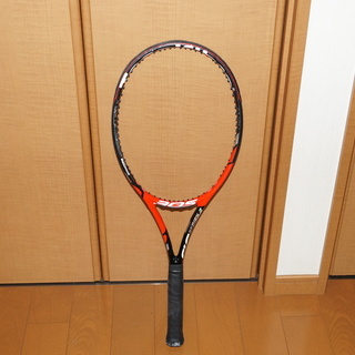 テニスラケット(硬式) テクにファイバー 中古