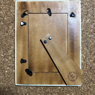 マージナル　写真立ての画像