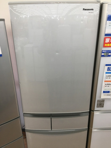 【トレファク摂津店 店頭限定】 Panasonicの5ドア冷蔵庫入荷致しました！