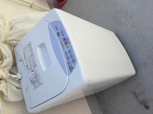 洗濯機お売りします