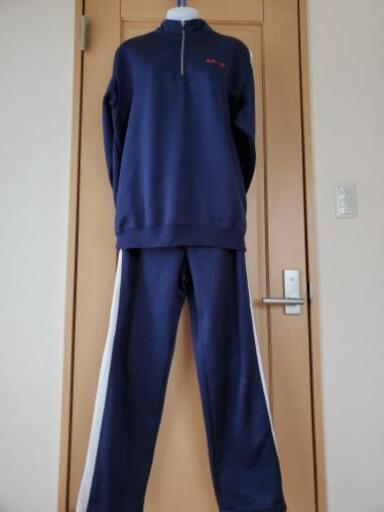 【商談中】山形 城北高校ジャージ(上下)男子