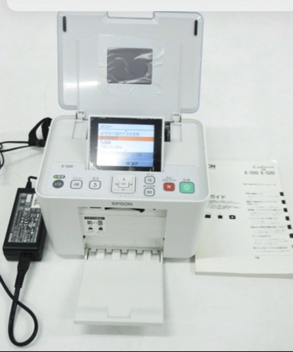 セイコーエプソン カラリオ ミー E-520プリンター