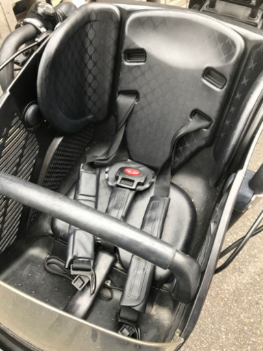 子乗せ　最大3人乗り　電動自転車