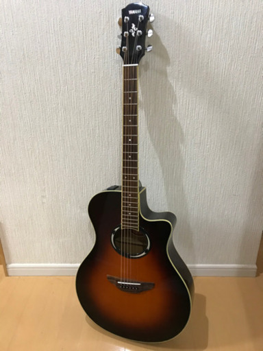 ヤマハ APX500II アコースティックギター