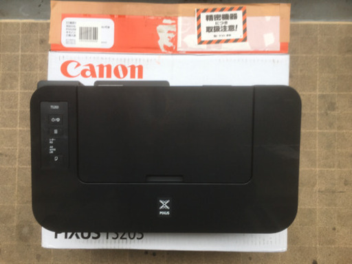 Canon TS203 ほぼ新品