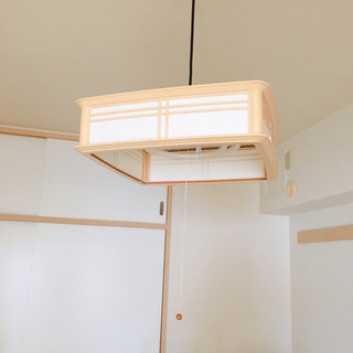 和室　シーリングライト