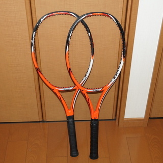 テニスラケット(硬式) VCORE SI98 中古の画像