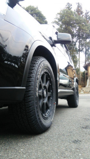 タイヤ&ホイールセット225/65R17