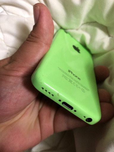 携帯電話/スマホ iPhone 5c 16gb