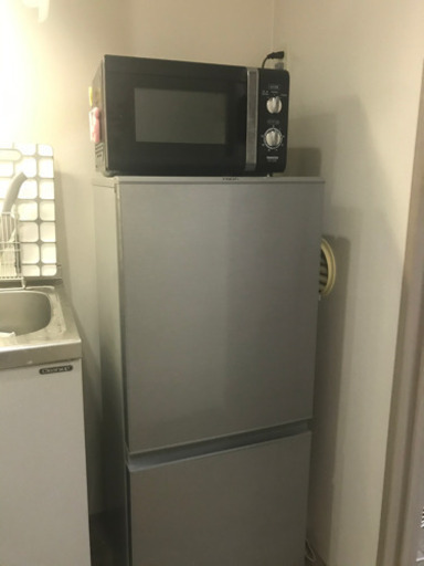 お譲り先決まりました　家電4点セット【1年半使用】
