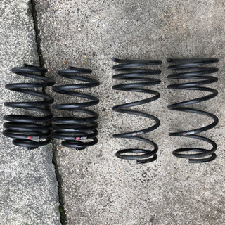 RS-Rローダウンサスペンション