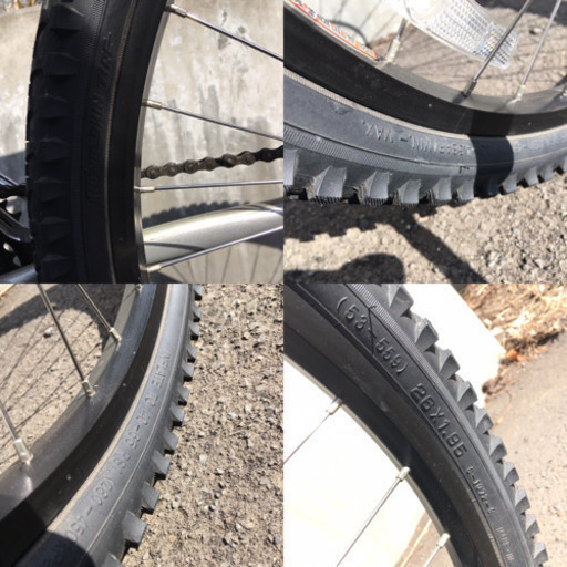 TRECK MTB トレック 4100 自転車 マウンテンバイク