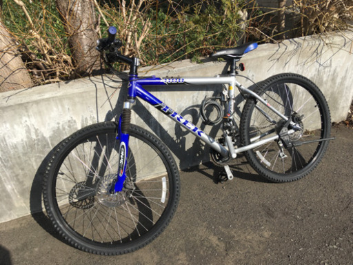 TRECK MTB トレック 4100 自転車 マウンテンバイク