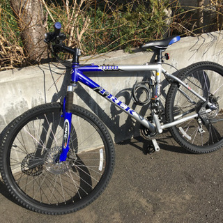 TRECK MTB トレック 4100 自転車 マウンテンバイク