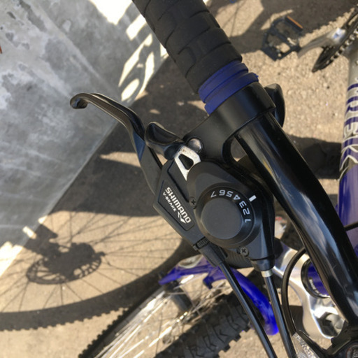 TRECK MTB トレック 4100 自転車 マウンテンバイク