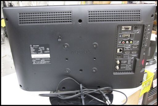 再値下げ！新生活！11000円 シャープ 22型 液晶テレビ リモコン付 2014年製