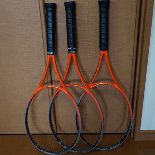 テニスラケット(硬式) Radical Pro 中古の画像