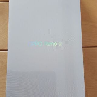 新品未開封　OPPO Reno A  CPH1983　6G/64...